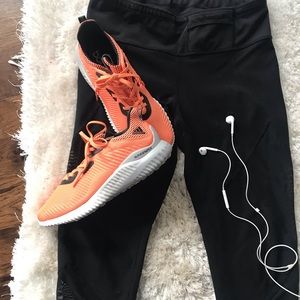 Adidas alpha bounce